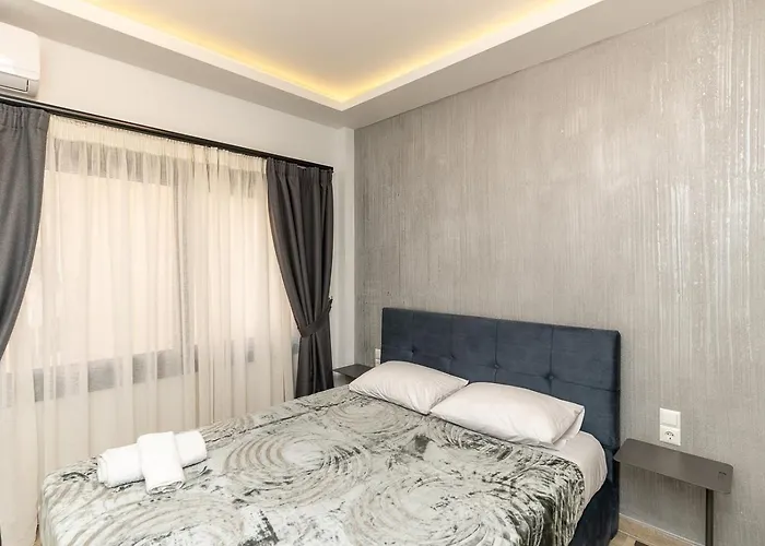 Appartement Delmare Val Thessalonique